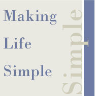 Making Life Simple
